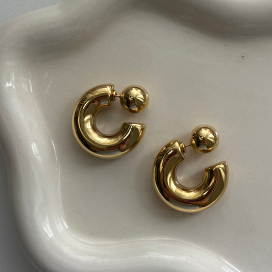 Chunky Earrings