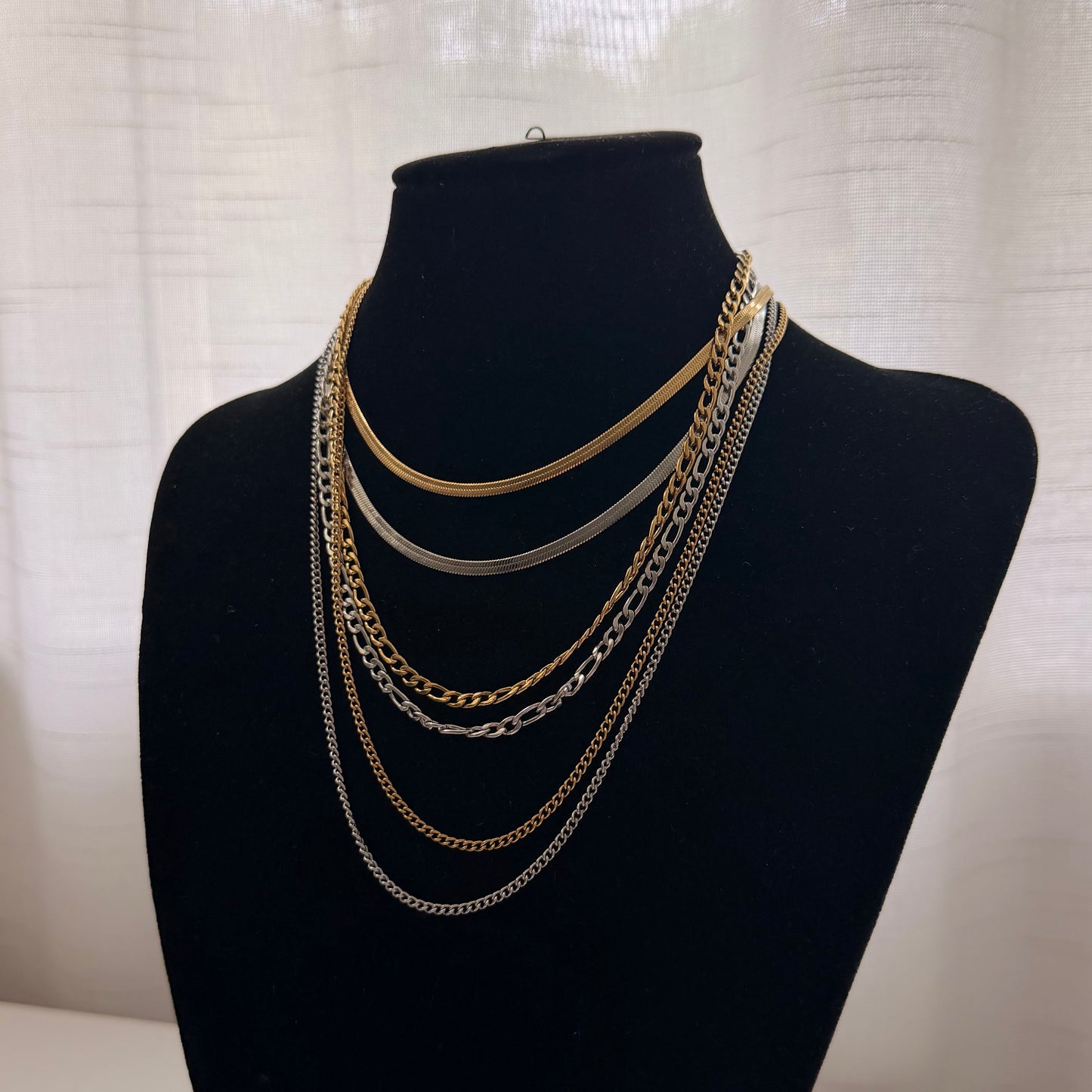 Basic Necklace Set