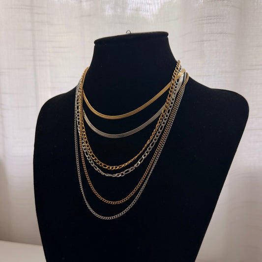 Basic Necklace Set