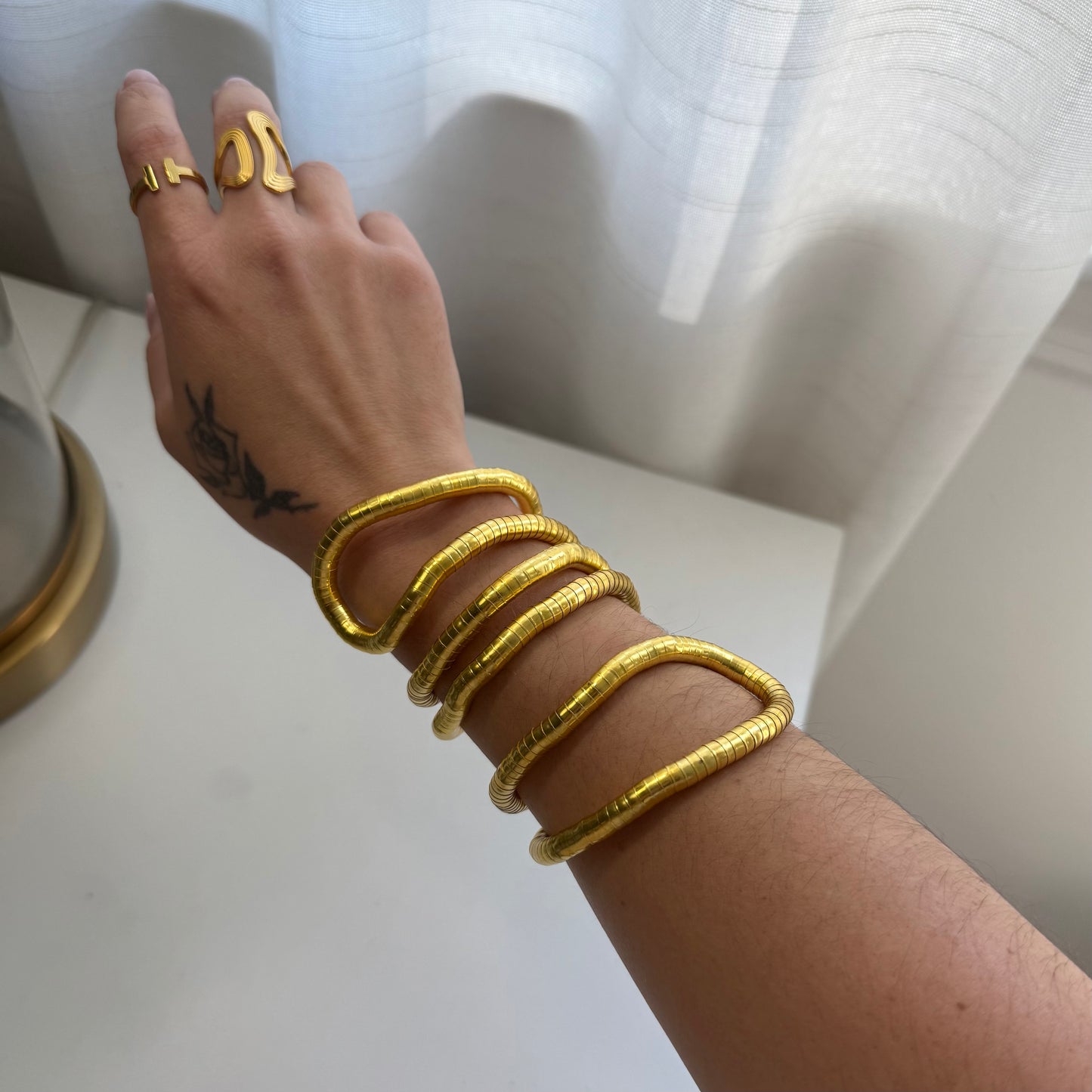Bendable Necklace