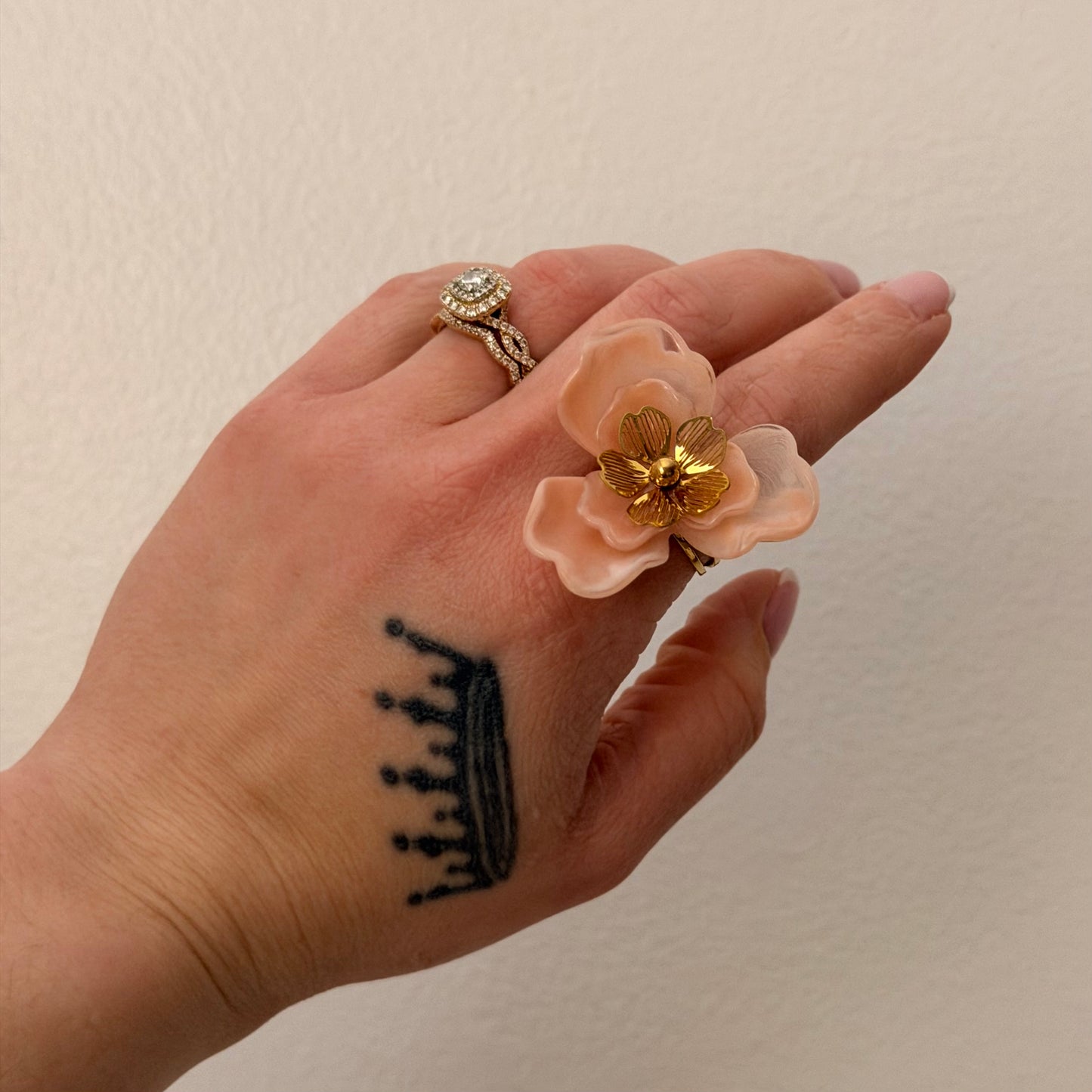 Flor Ring