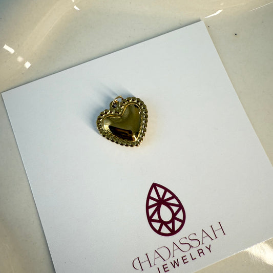 Heart Charms