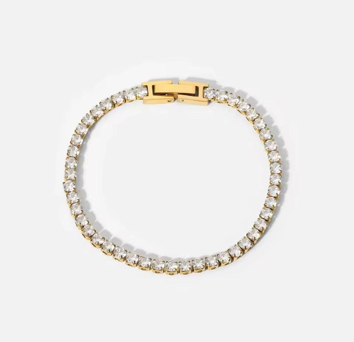 Hadassah Tennis Bracelet