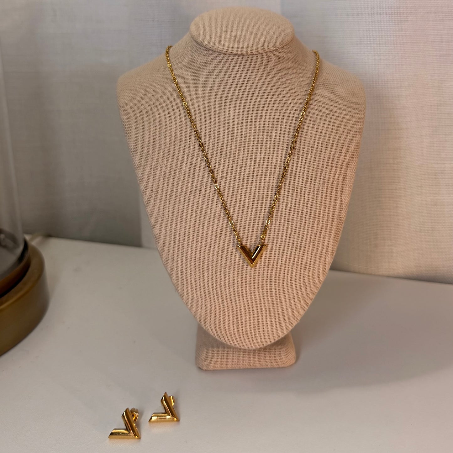 LV Necklace