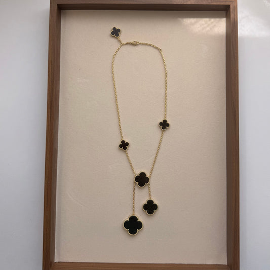 Florecita Pendant Necklace