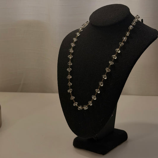 Glacier Necklace