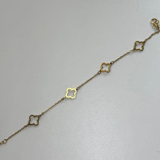 Clover Bracelet