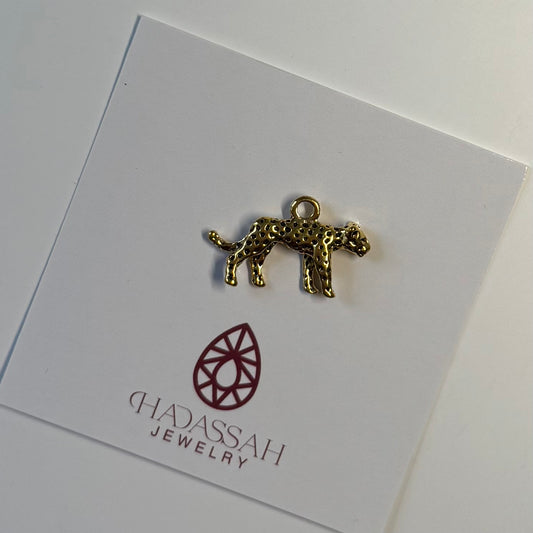 Pantera Charm