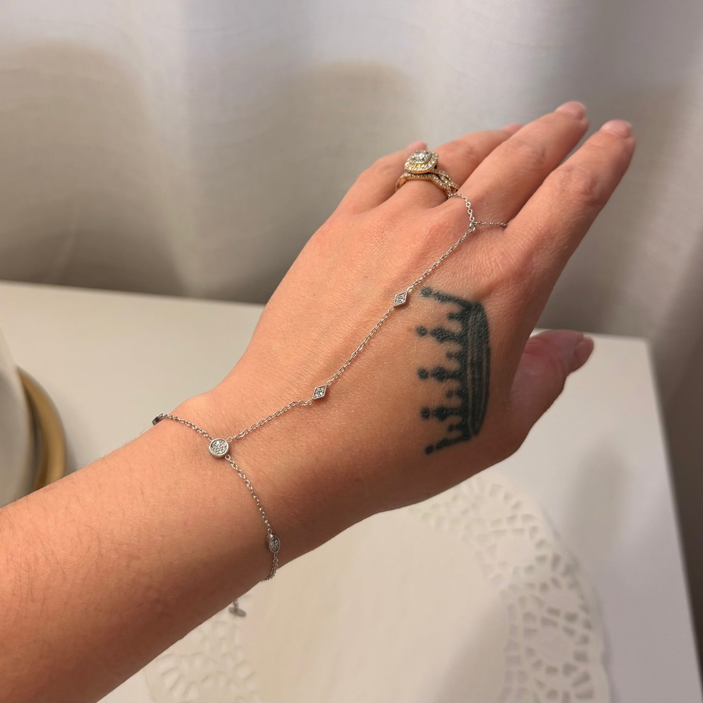 Hand Chains