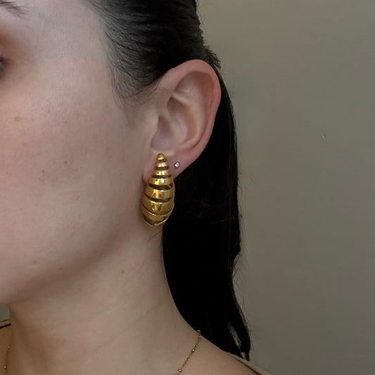 Spiral Earrings