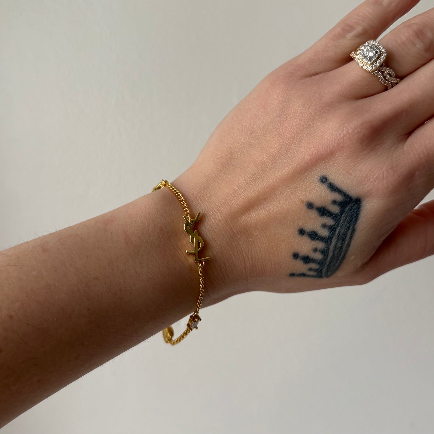 Y Bracelet