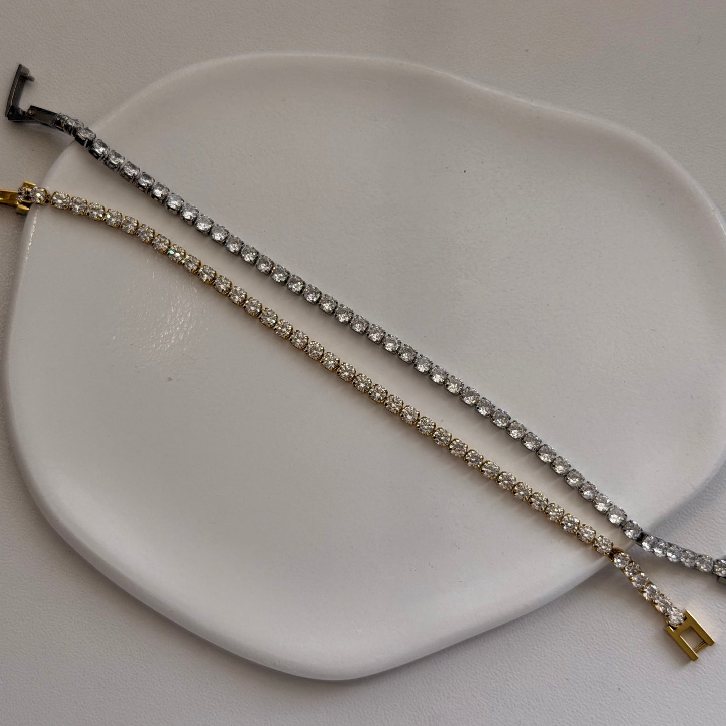 Hadassah Tennis Bracelet