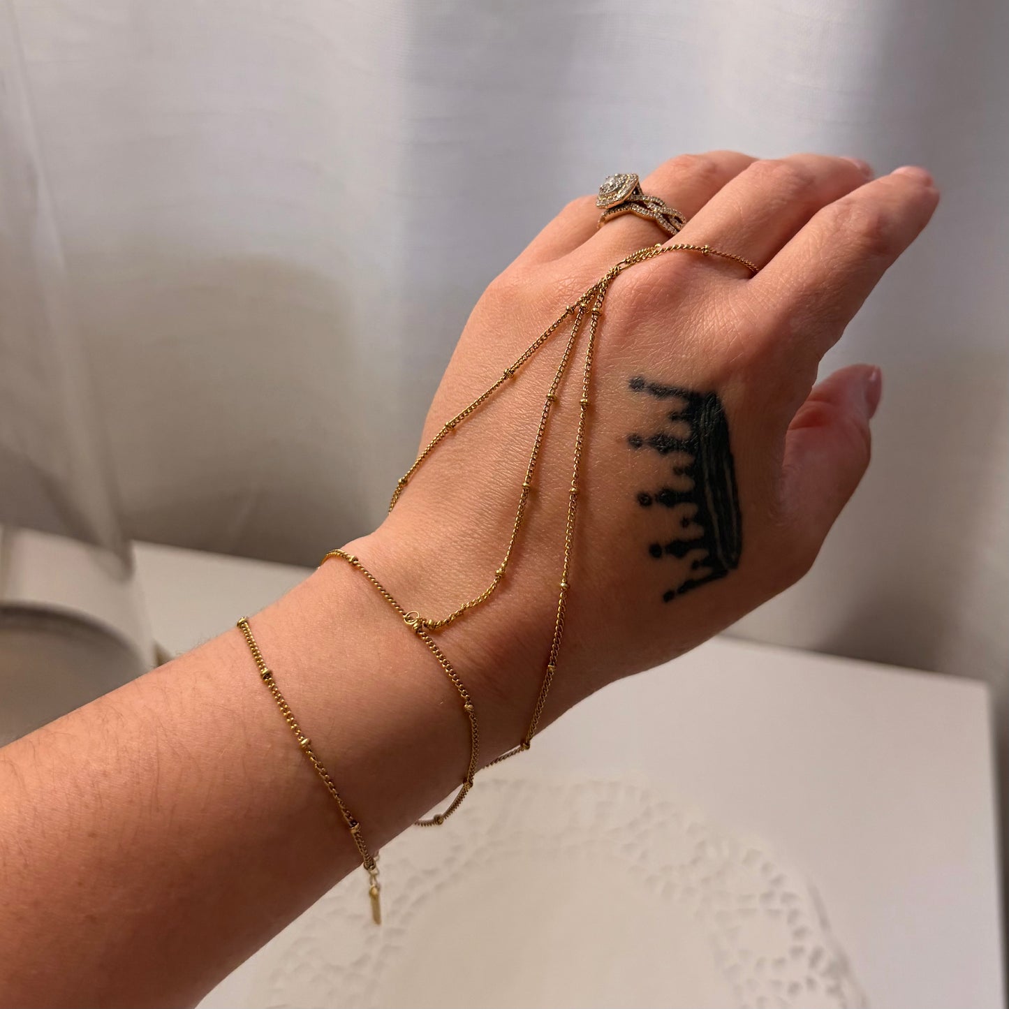 Hand Chains