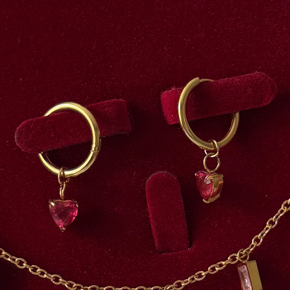 Mermaid Earrings