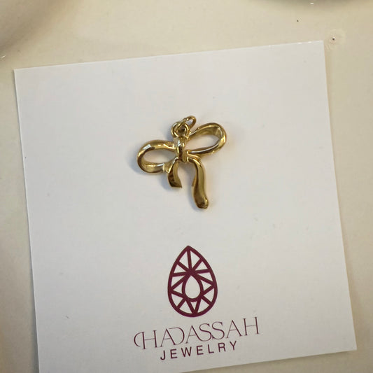 Bow Charm