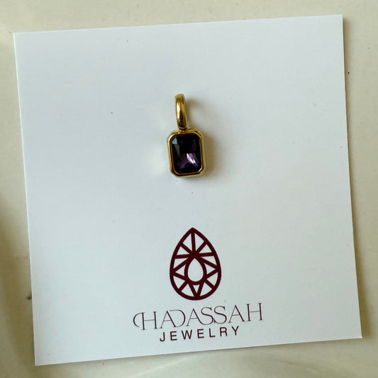 Diamond Charm