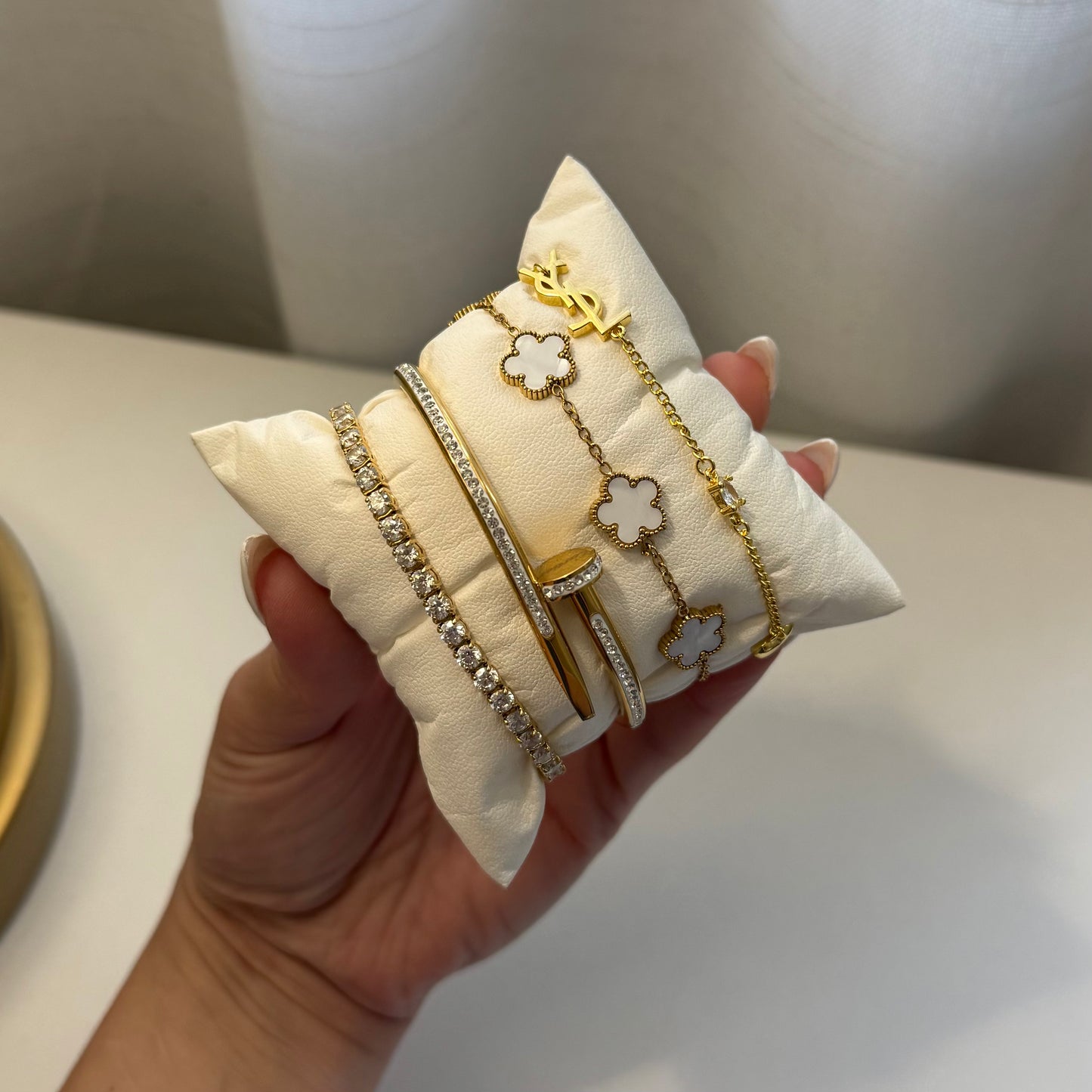 The Perfect Luxury Stack