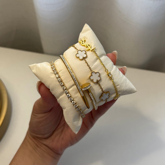 The Perfect Luxury Stack