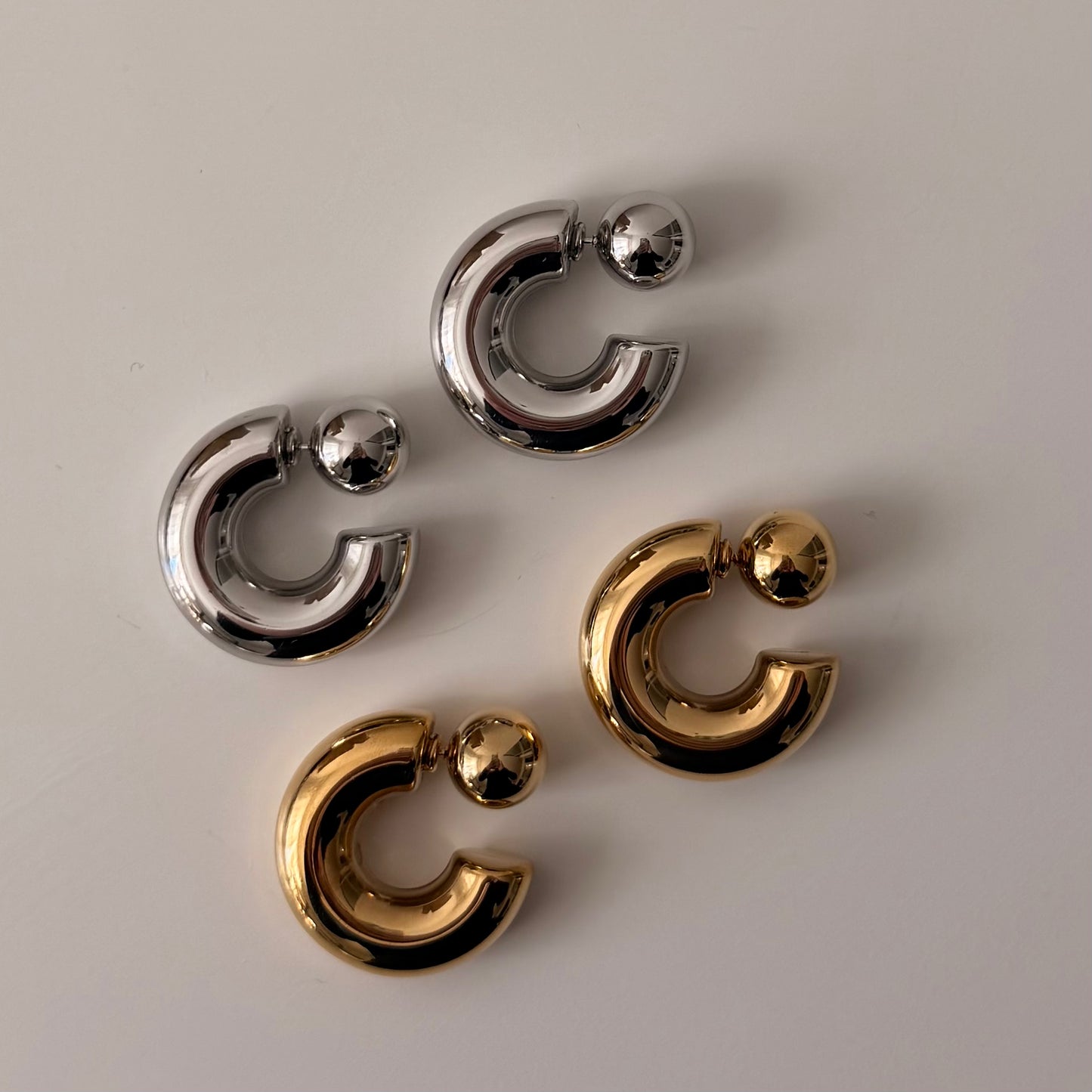 Chunky Earrings