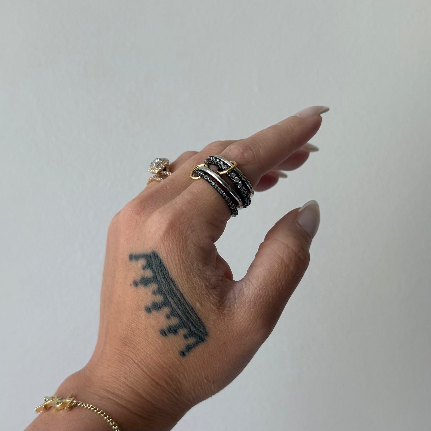 Spinelli Stacking Ring
