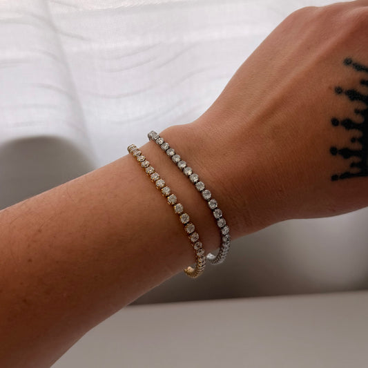 Hadassah Tennis Bracelet