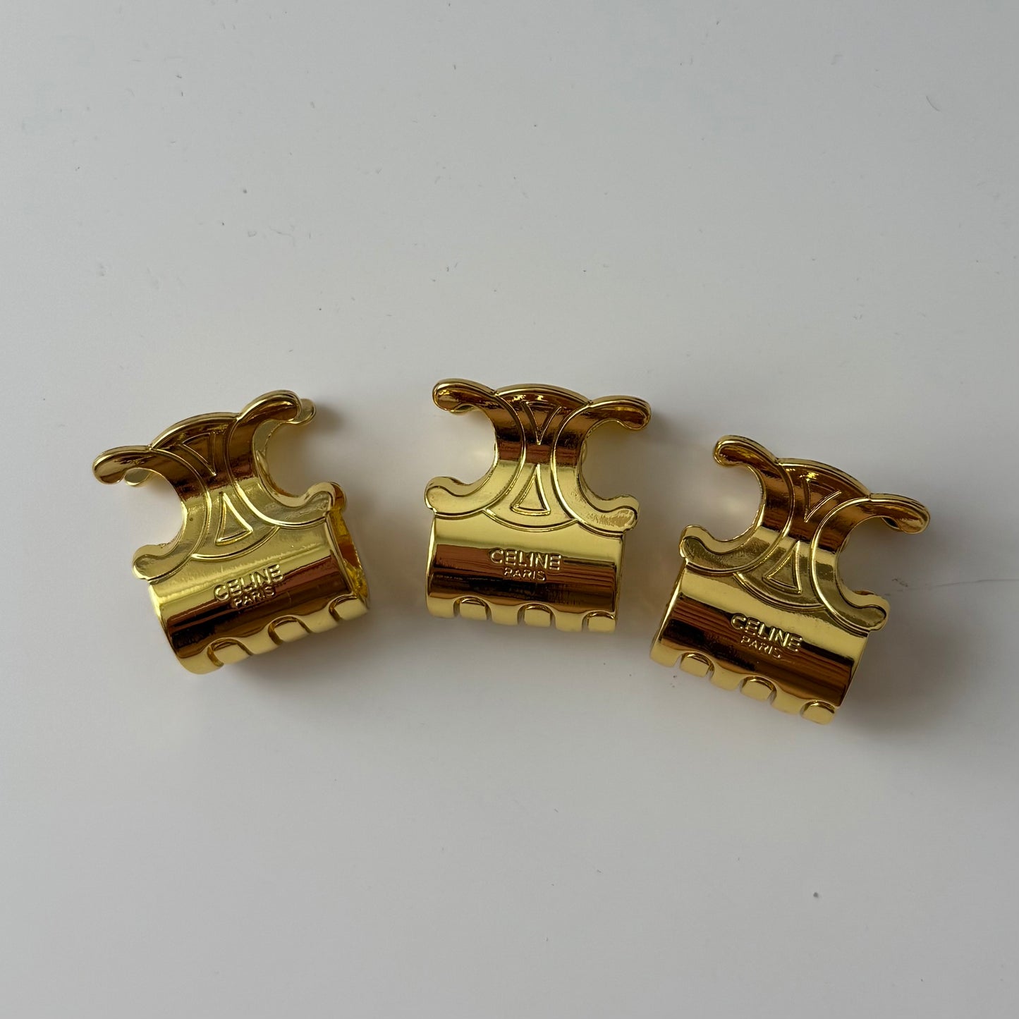 Cel Hair Clips
