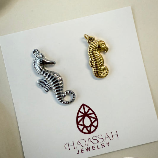 Sea Horse Charm