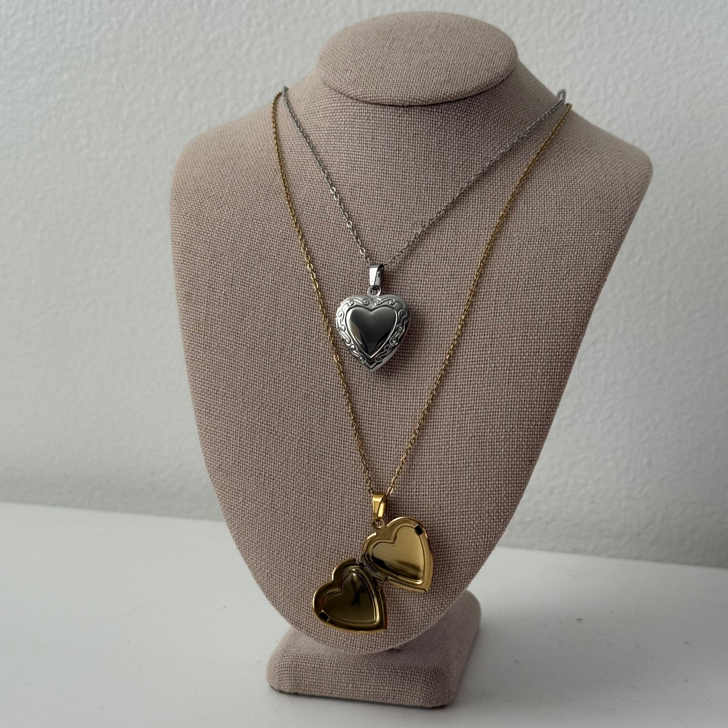 Personalized Photo Necklace