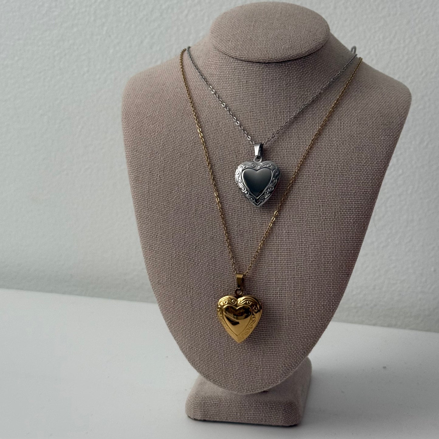 Personalized Photo Necklace