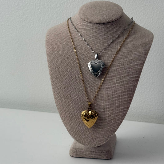 Personalized Photo Necklace