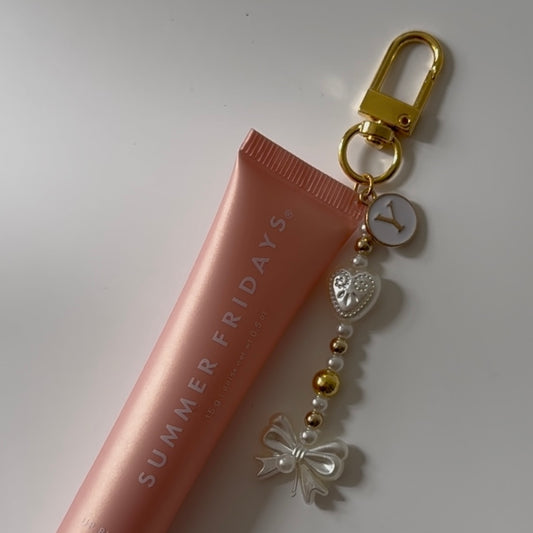 Lip Balm Keychain