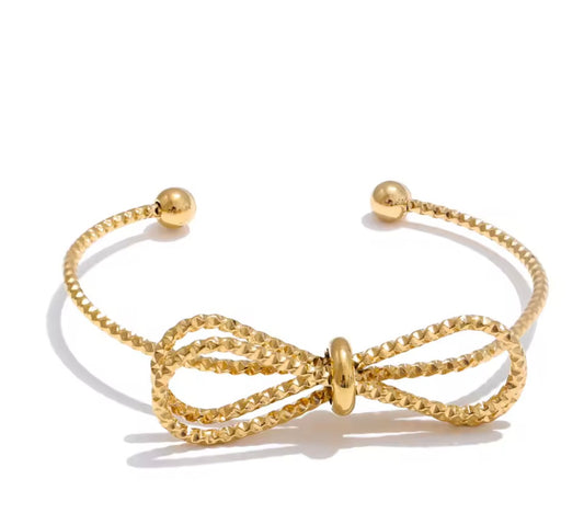 Bow Knot Bracelet