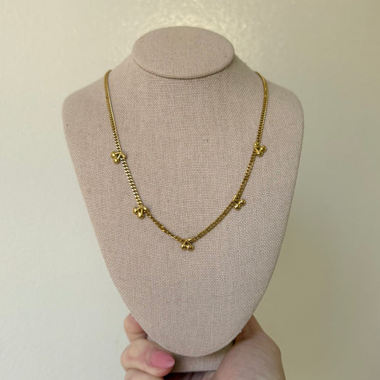 Cherry Necklace