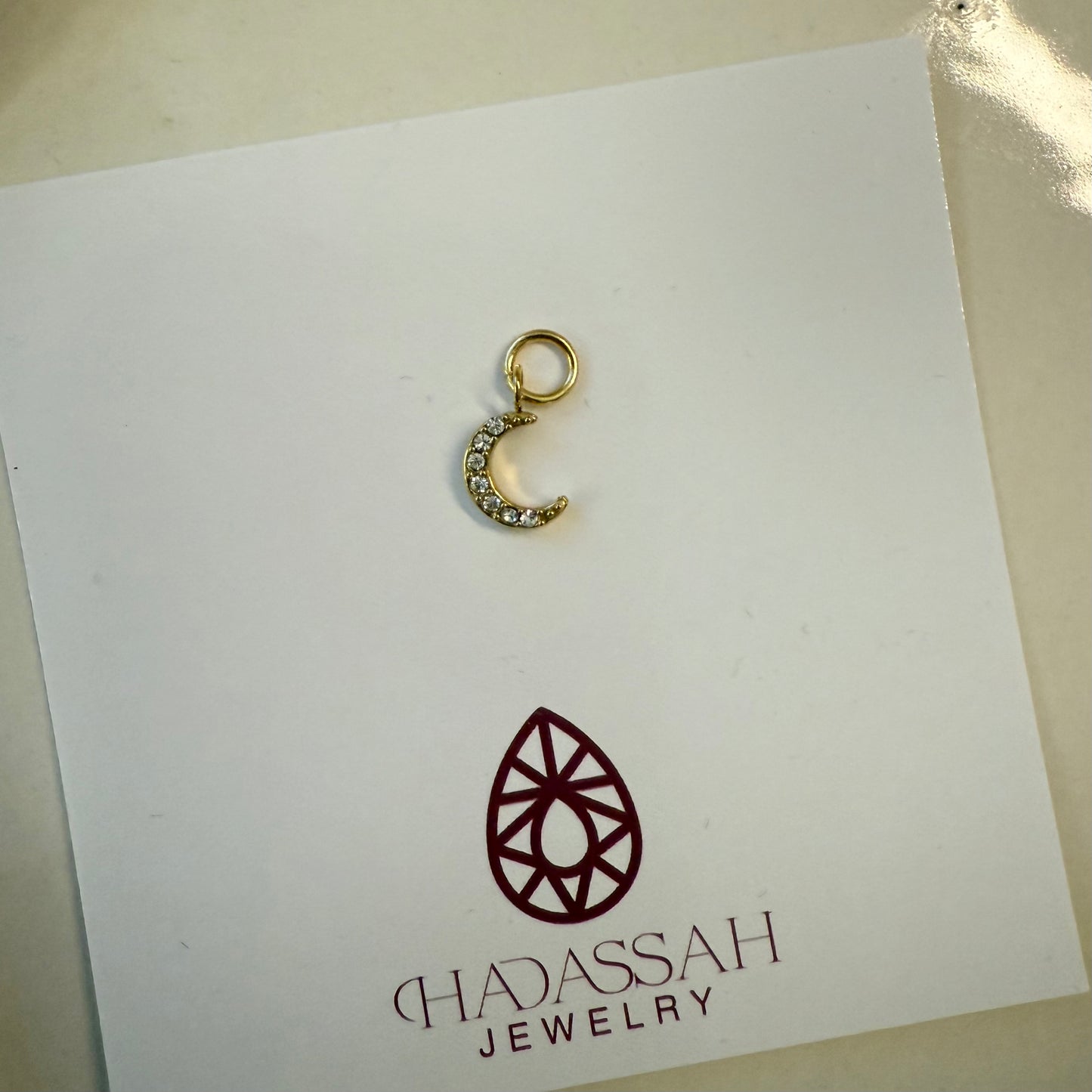 Moon Charm
