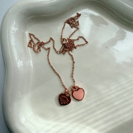 Tif Rose Gold